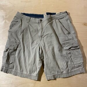 Red Head Brand Men's Tan Cargo Shorts 38 (MT)